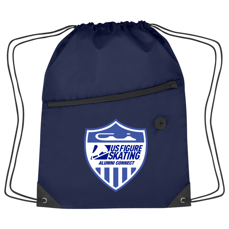 Alumni Connect, Hit Sports Pack With Front Zipper