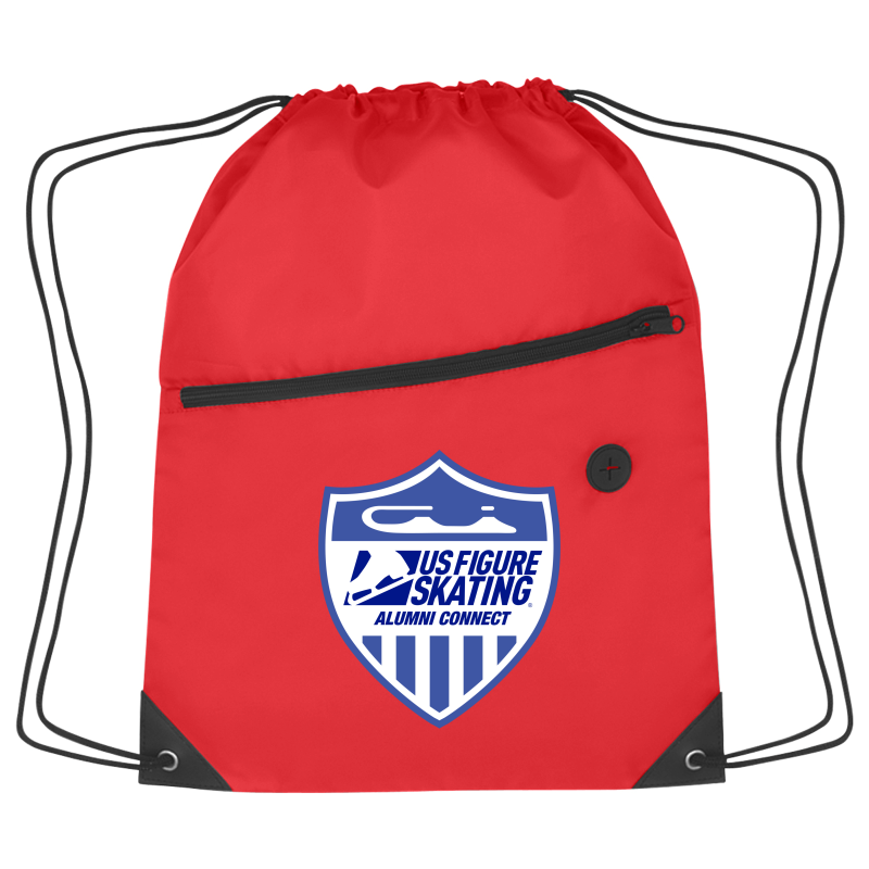 Alumni Connect, Hit Sports Pack With Front Zipper