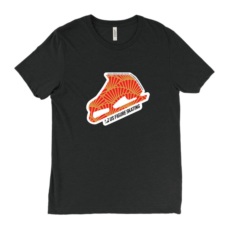AAPI Heritage Month - T-shirt - U.S. Figure Skating