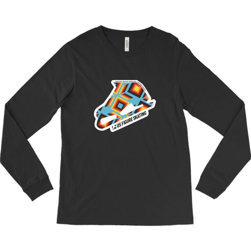 National Native American Heritage Month - Jersey Long-Sleeve T-shirt - U.S. Figure Skating