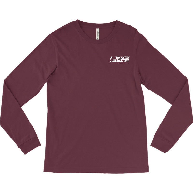 National Qualifying Series Jersey Long-Sleeve T-shirt - U.S. Figure Skating