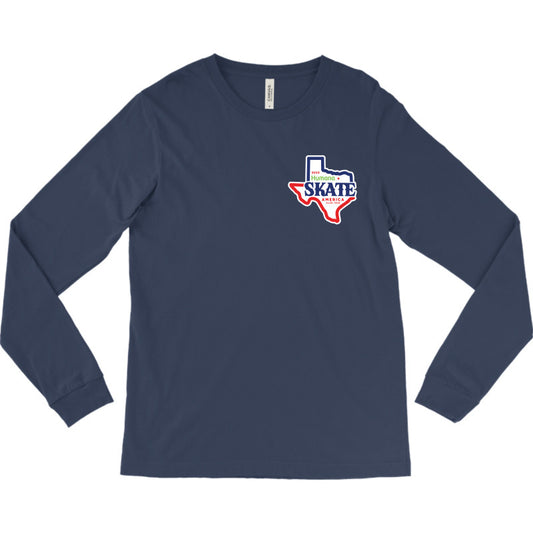 2023 Humana Skate America, Unisex Jersey Long-Sleeve T-shirt