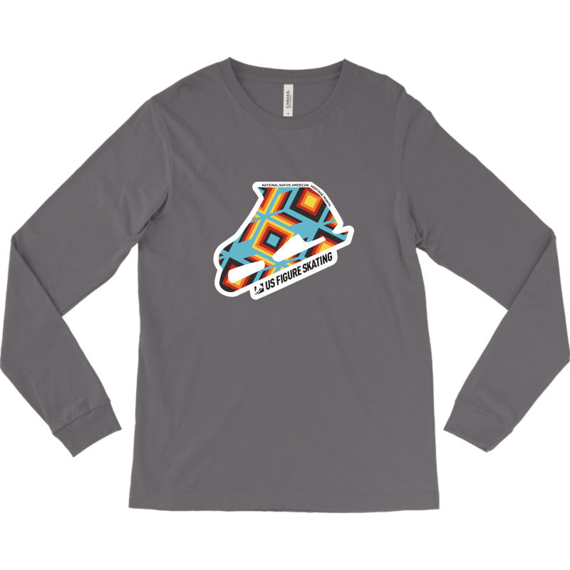 National Native American Heritage Month - Jersey Long-Sleeve T-shirt - U.S. Figure Skating