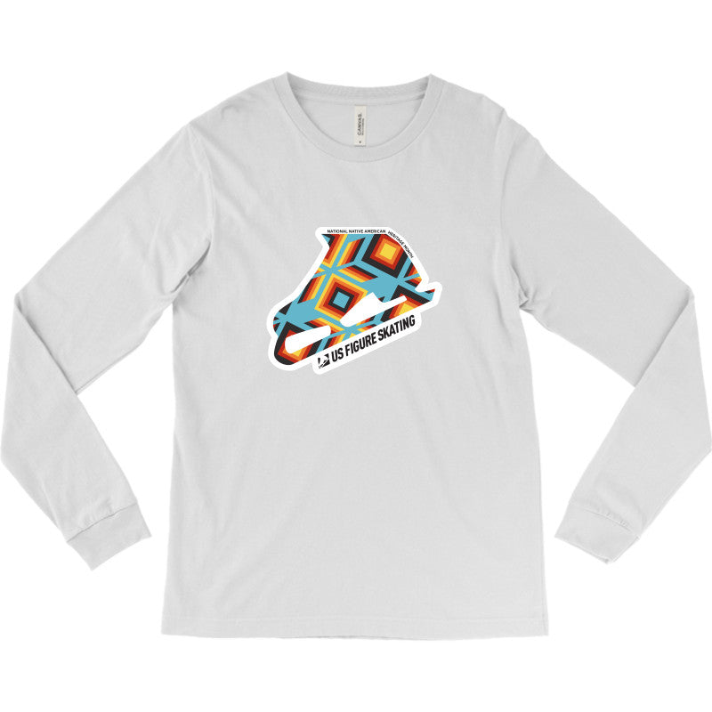 National Native American Heritage Month - Jersey Long-Sleeve T-shirt - U.S. Figure Skating