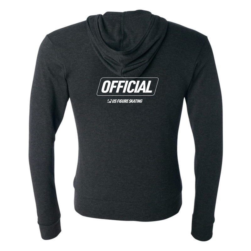 Official - Full-Zip Lightweight Hoodie - U.S. Figure Skating
