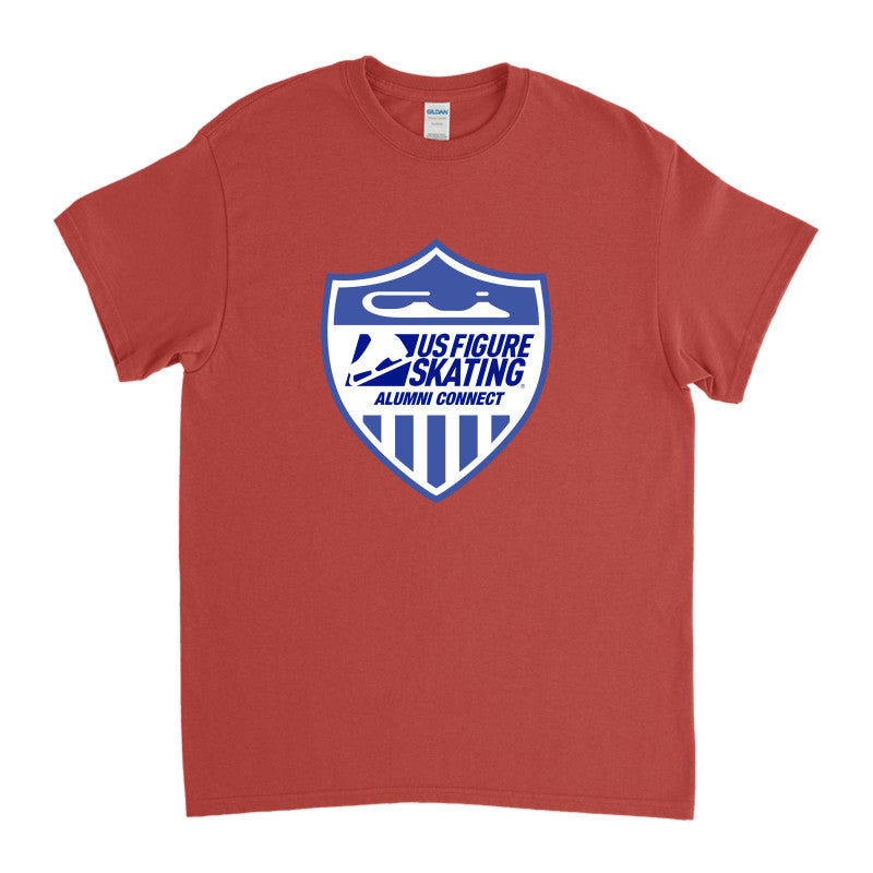Alumni Connect, Unisex Standard 100% Heavy Cotton Tee