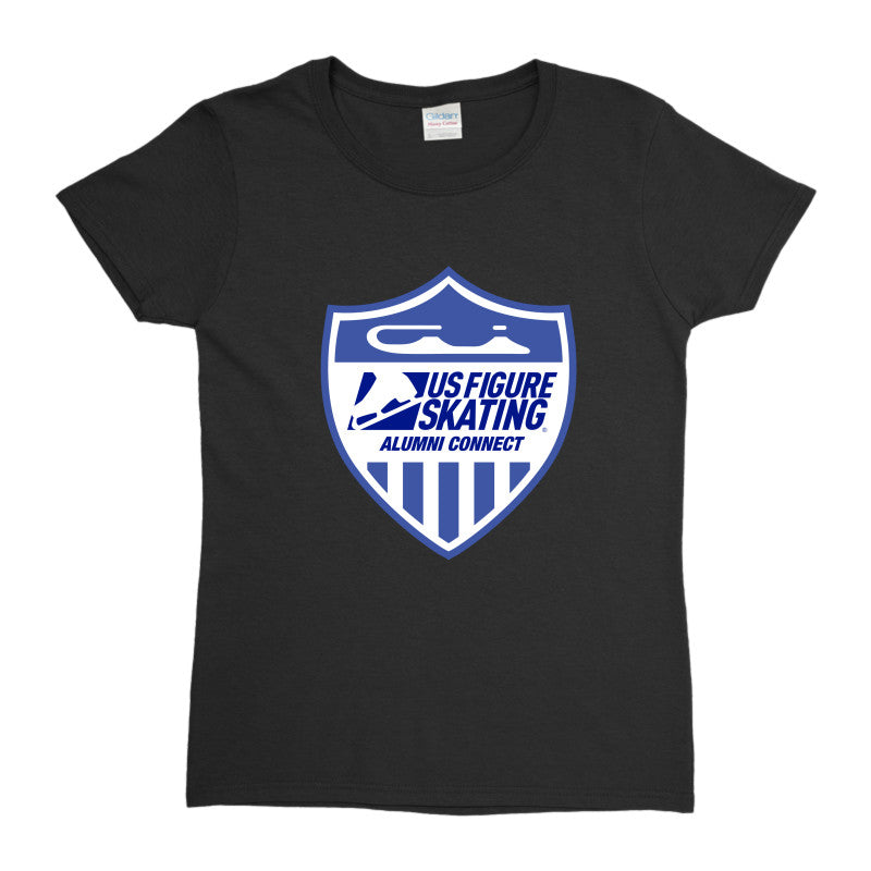 Alumni Connect, Standard 100% Heavy Cotton Tee