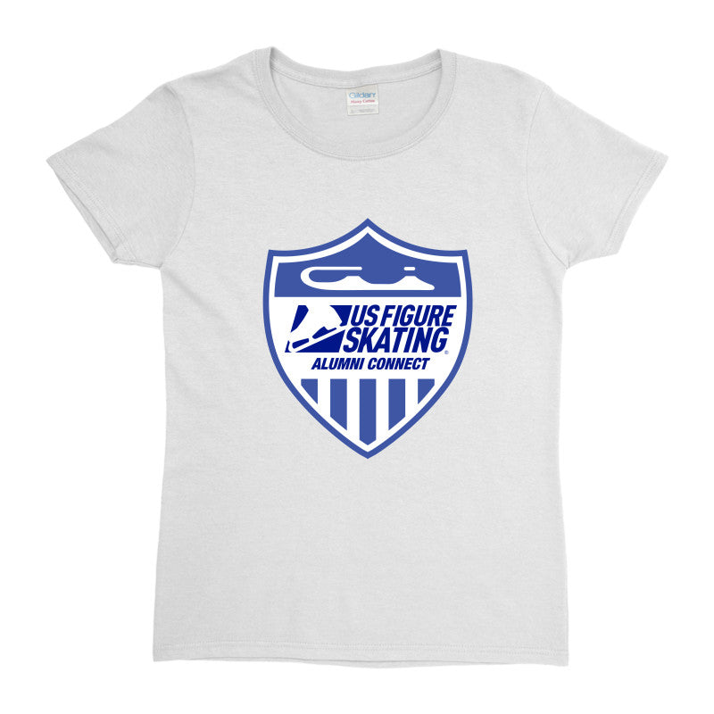 Alumni Connect, Standard 100% Heavy Cotton Tee