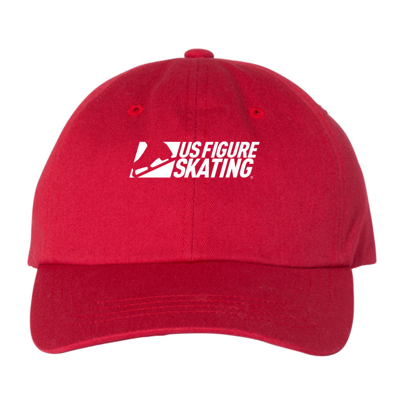 U.S. Figure Skating, Cap