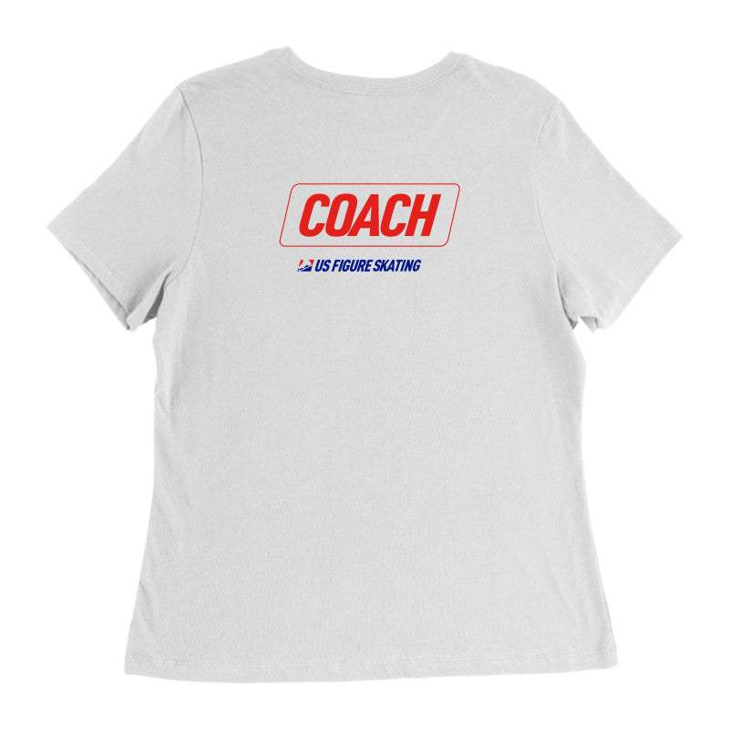 Coach, Women's Relaxed Jersey Tee