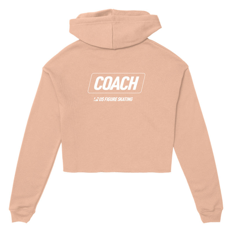 Coach top hoodie women's