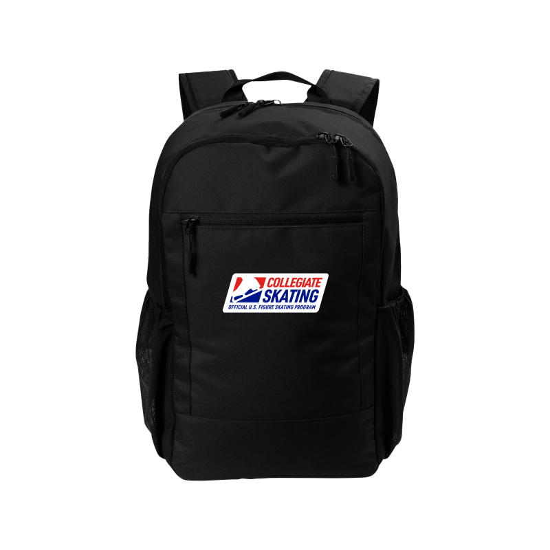 Collegiate Skating, Backpack