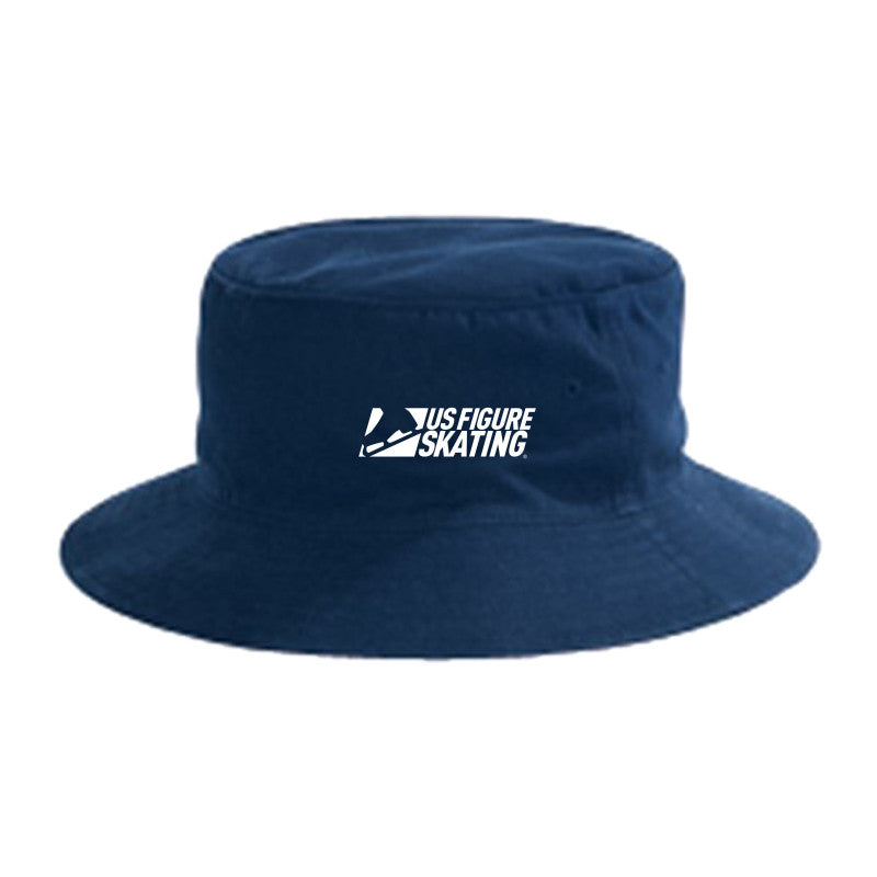U.S. Figure Skating Bucket Hat - U.S. Figure Skating
