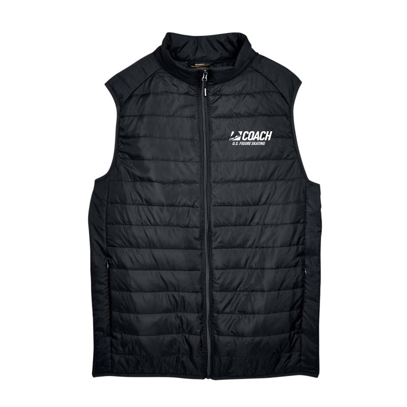 Coach Men s Prevail Packable Puffer Vest