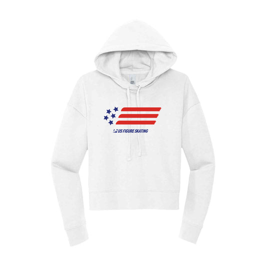 Stars and Blades, District® Women’s V.I.T.™ Fleece Hoodie