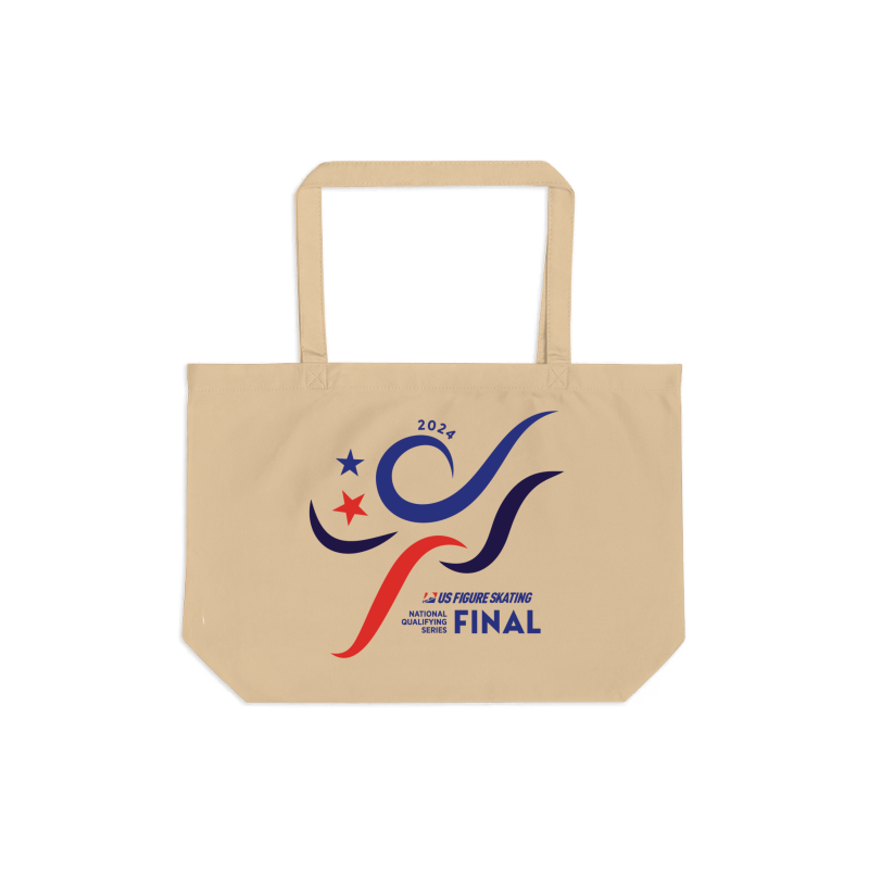 2024 National Qualifying Series Final, Econscious Organic Cotton Large Twill Tote