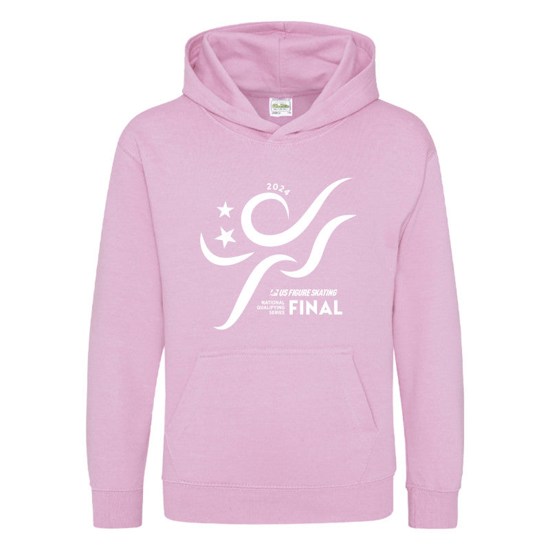 2024 National Qualifying Series Final, Youth Hooded Sweatshirt