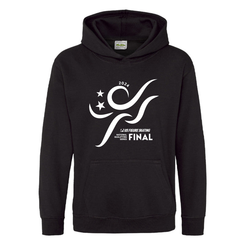 2024 National Qualifying Series Final, Youth Hooded Sweatshirt
