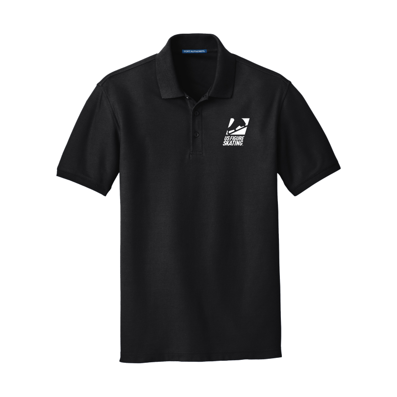 U.S. Figure Skating, Men's Classic Polo