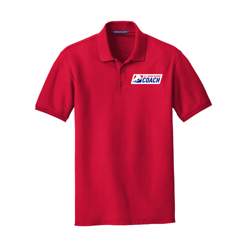 Coach, Men's Core Classic Pique Polo