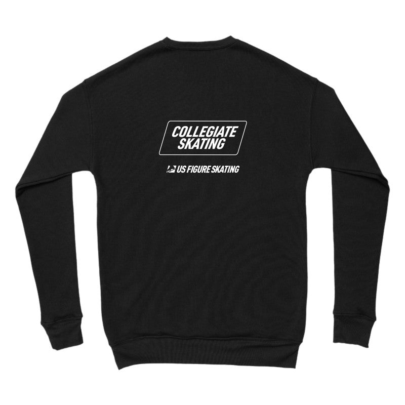 Collegiate Skating - Premium Crew Neck - U.S. Figure Skating