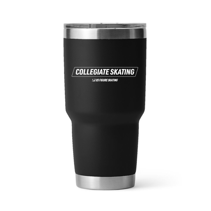 Collegiate Skating, 30 oz Tumbler