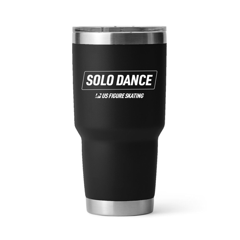 Solo Dance, 30 oz Tumbler