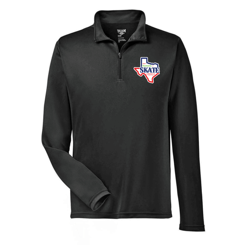 2023 Humana Skate America, Men's Performance Quarter-Zip