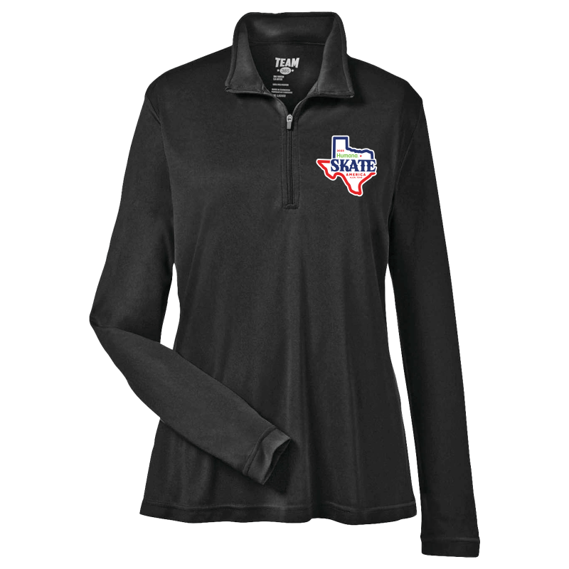 2023 Humana Skate America, Women's Performance Quarter-Zip