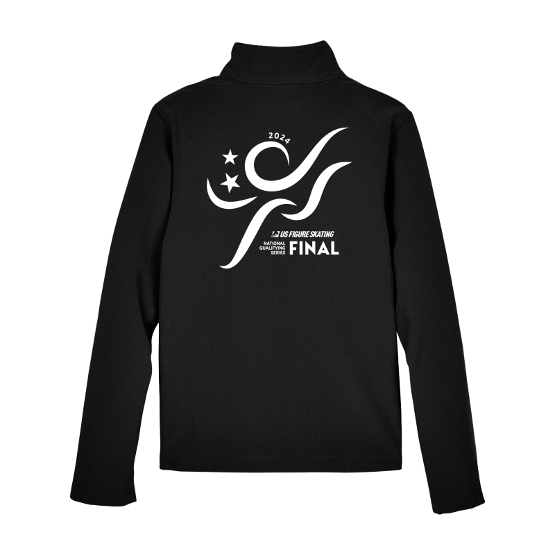 2024 National Qualifying Series Final, Youth and Ladies Soft Shell Jacket