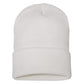 LEAVE YOUR MARK (REDBLUE WITH BLACK) YP CLASSICS - CUFFED BEANIE