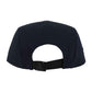 Leave Your Mark (YellowGold with white) OTTO CAP 5 Panel Camper Hat