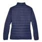 2025 Saatva Skate America - Ladies' Prevail Packable Puffer Jacket