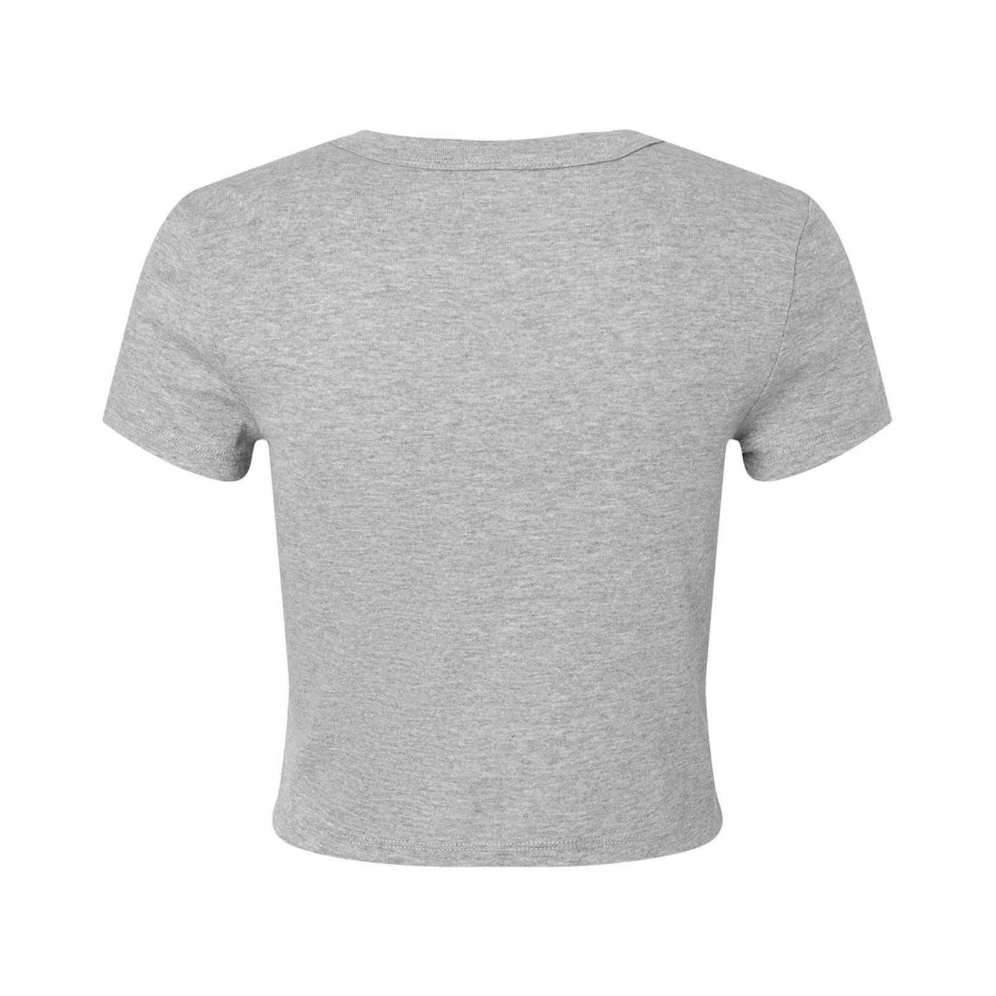 Milano -  Ladies' Micro Ribbed Baby Tee