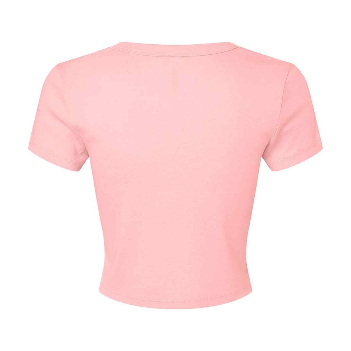 Pride Skate, Bella + Canvas Ladies' Micro Ribbed Baby Tee