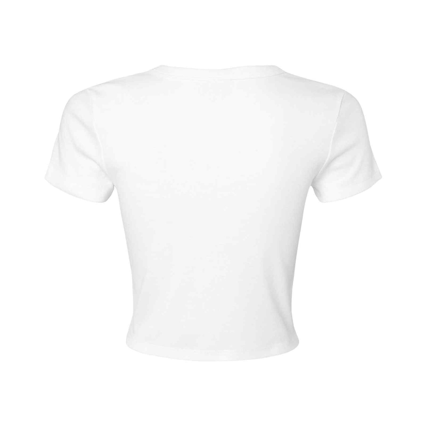 Milano -  Ladies' Micro Ribbed Baby Tee