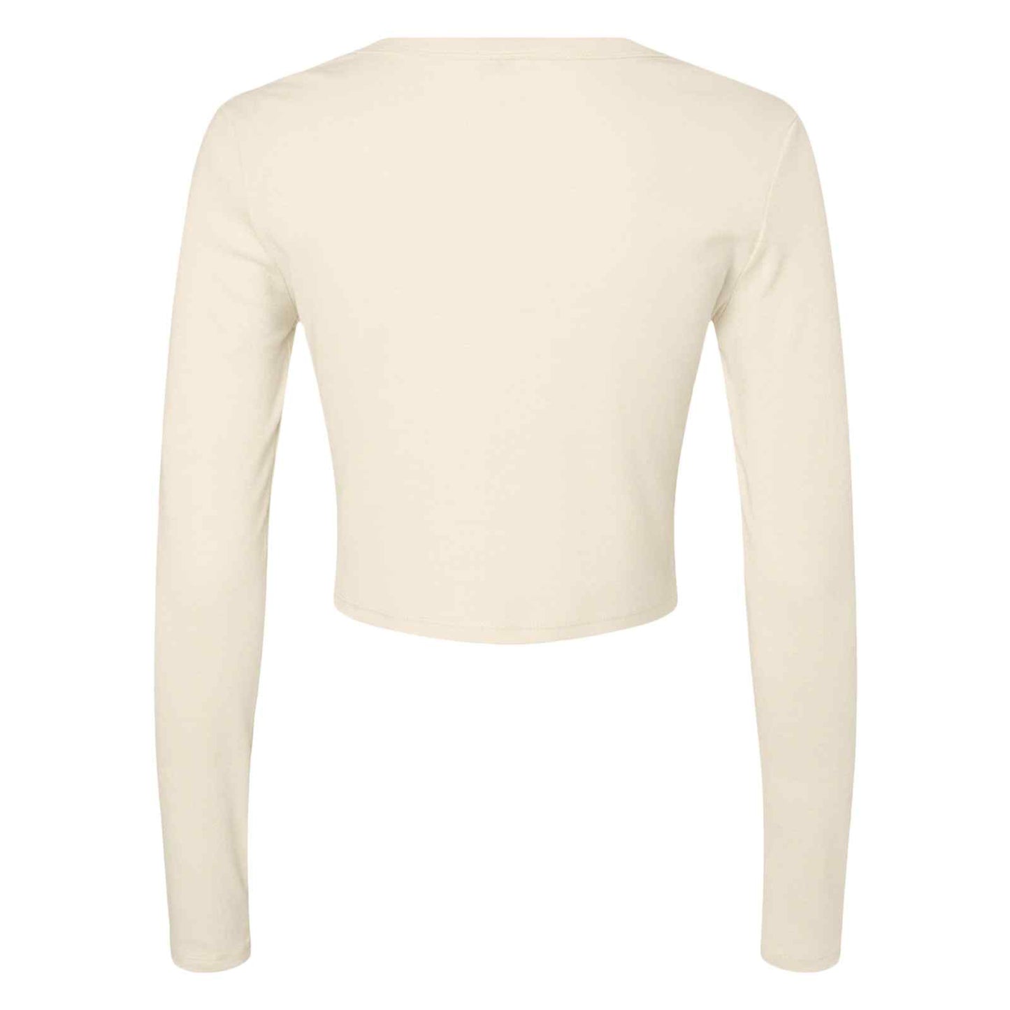 Pride Skate, Bella + Canvas Ladies' Micro Ribbed Long Sleeve Baby Tee