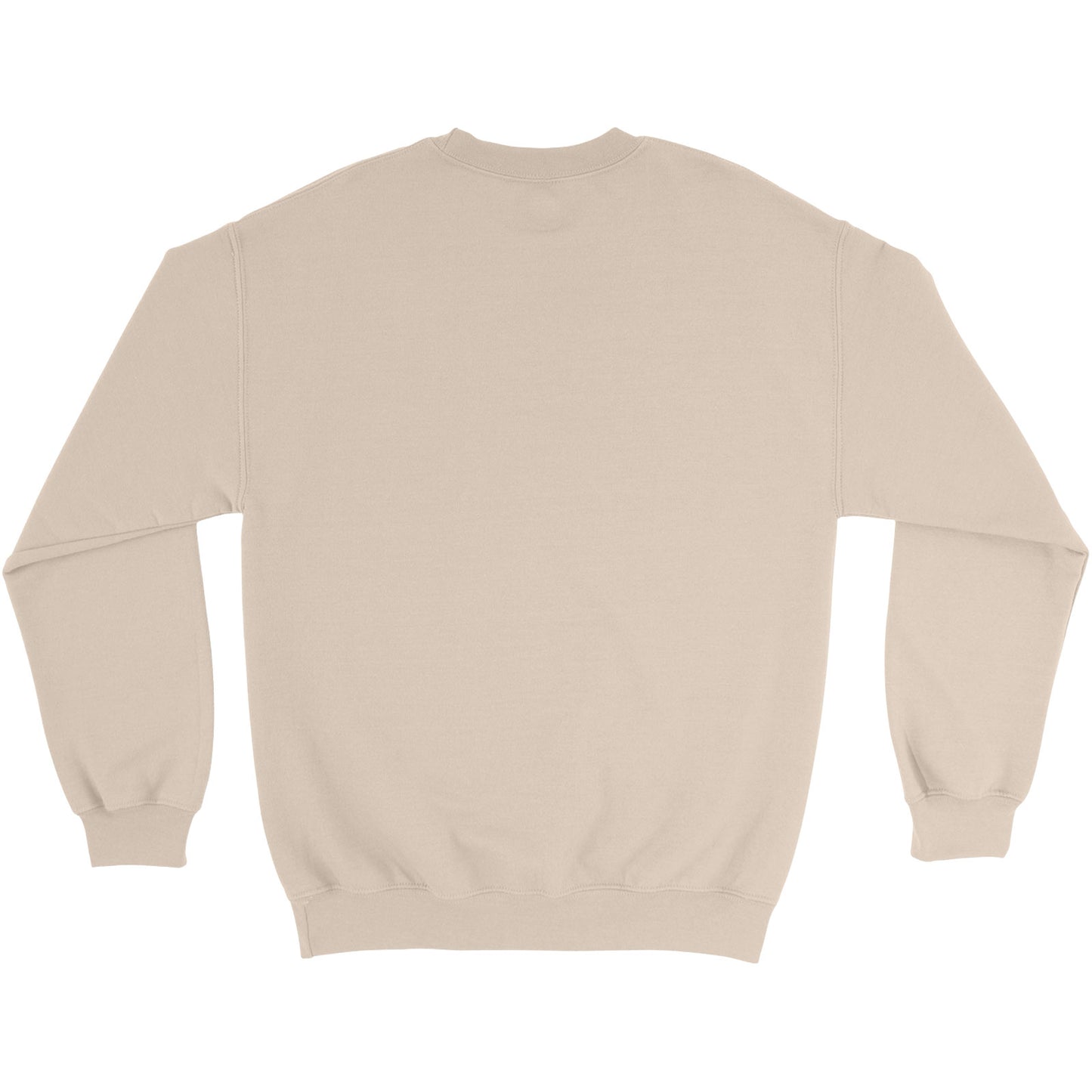 Class of 2025 Embroidered Gildan Heavy Blend Crewneck sweatshirt Black Logo