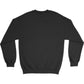 Blade Angels - Silhouette Gildan Heavy Blend Crewneck sweatshirt