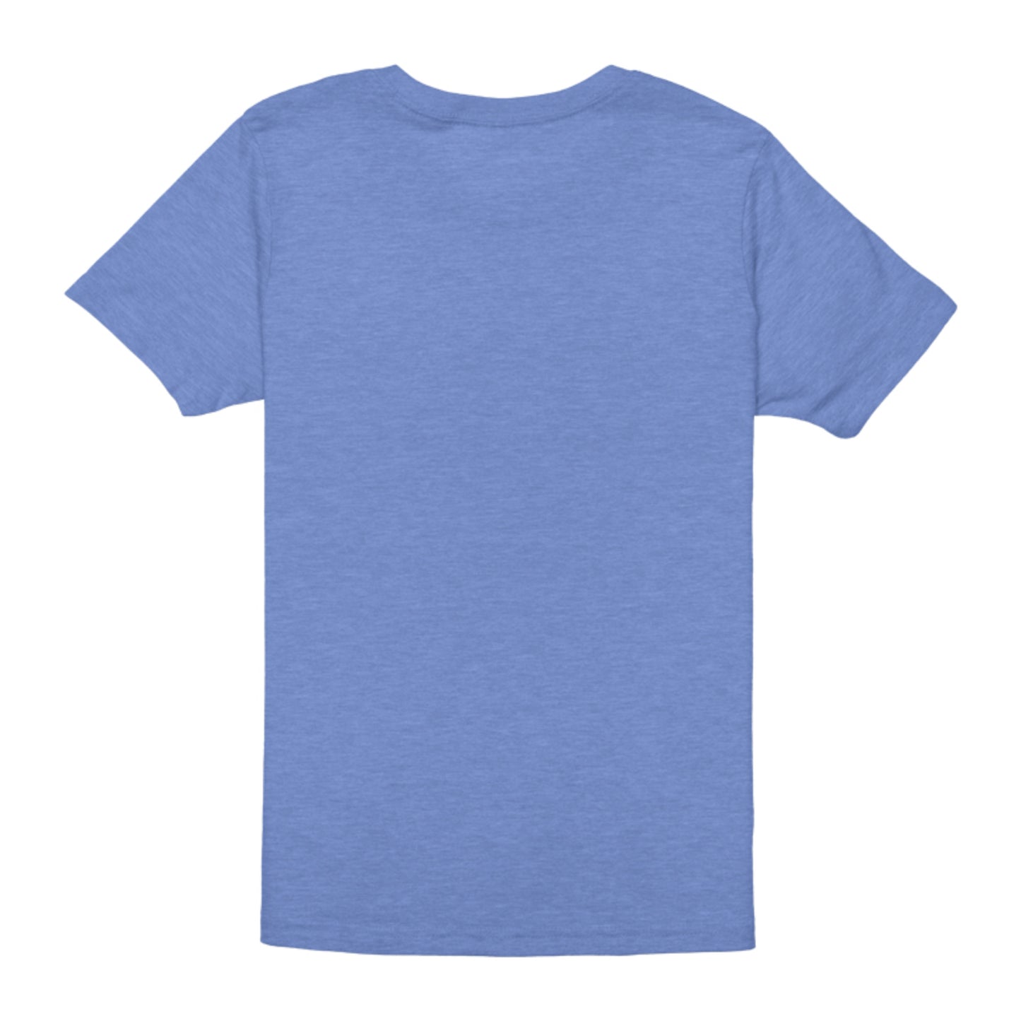 Leave Your Mark (RedBlue with Black) - Bella + Canvas Youth Unisex Jersey Tee