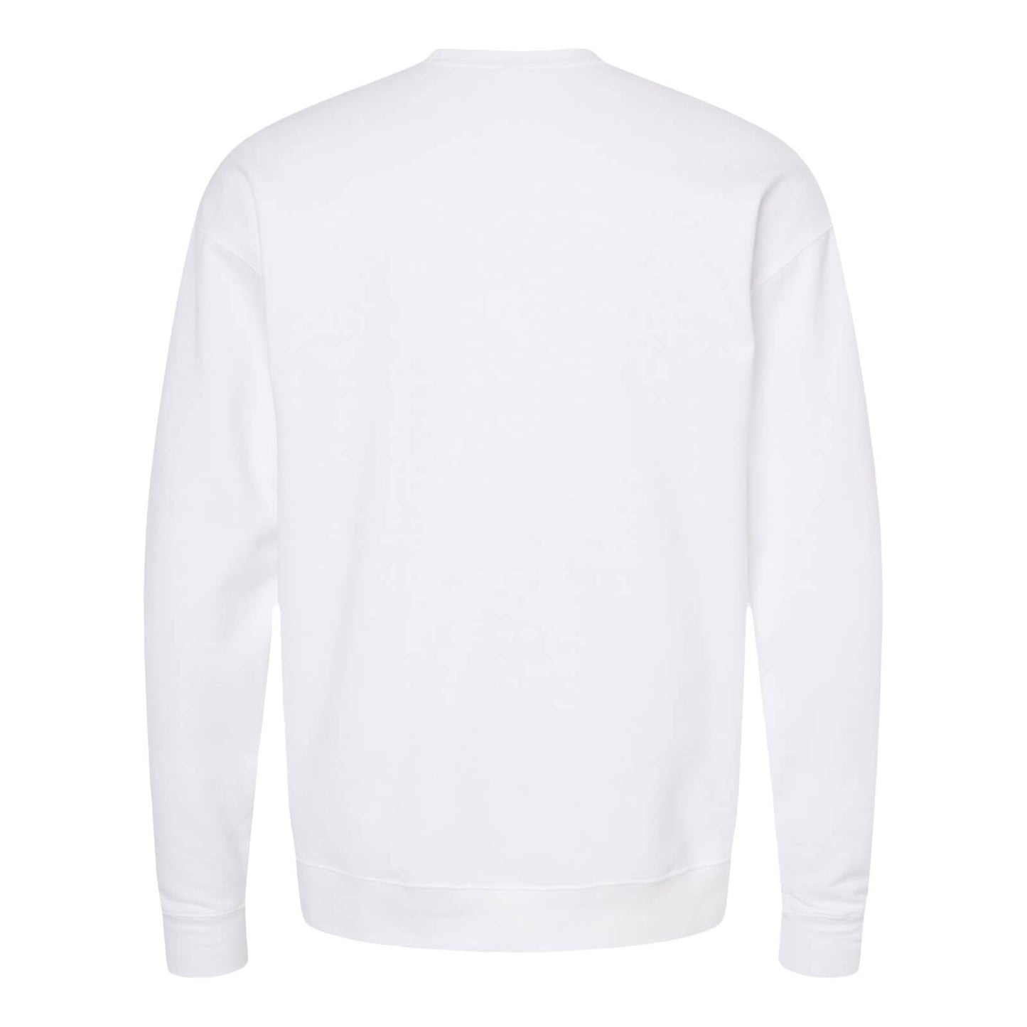 Milano - Unisex Fleece Crewneck Sweatshirt
