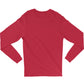Milano Unisex Jersey Long-Sleeve T-shirt