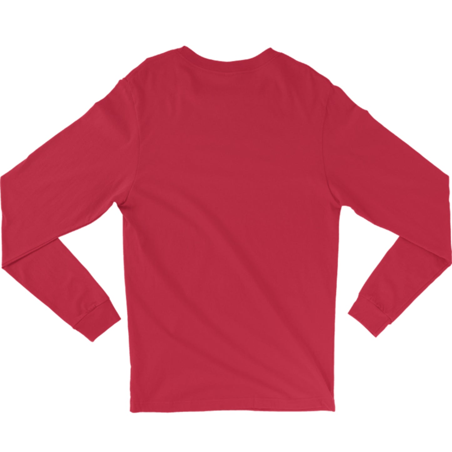 Milano Unisex Jersey Long-Sleeve T-shirt