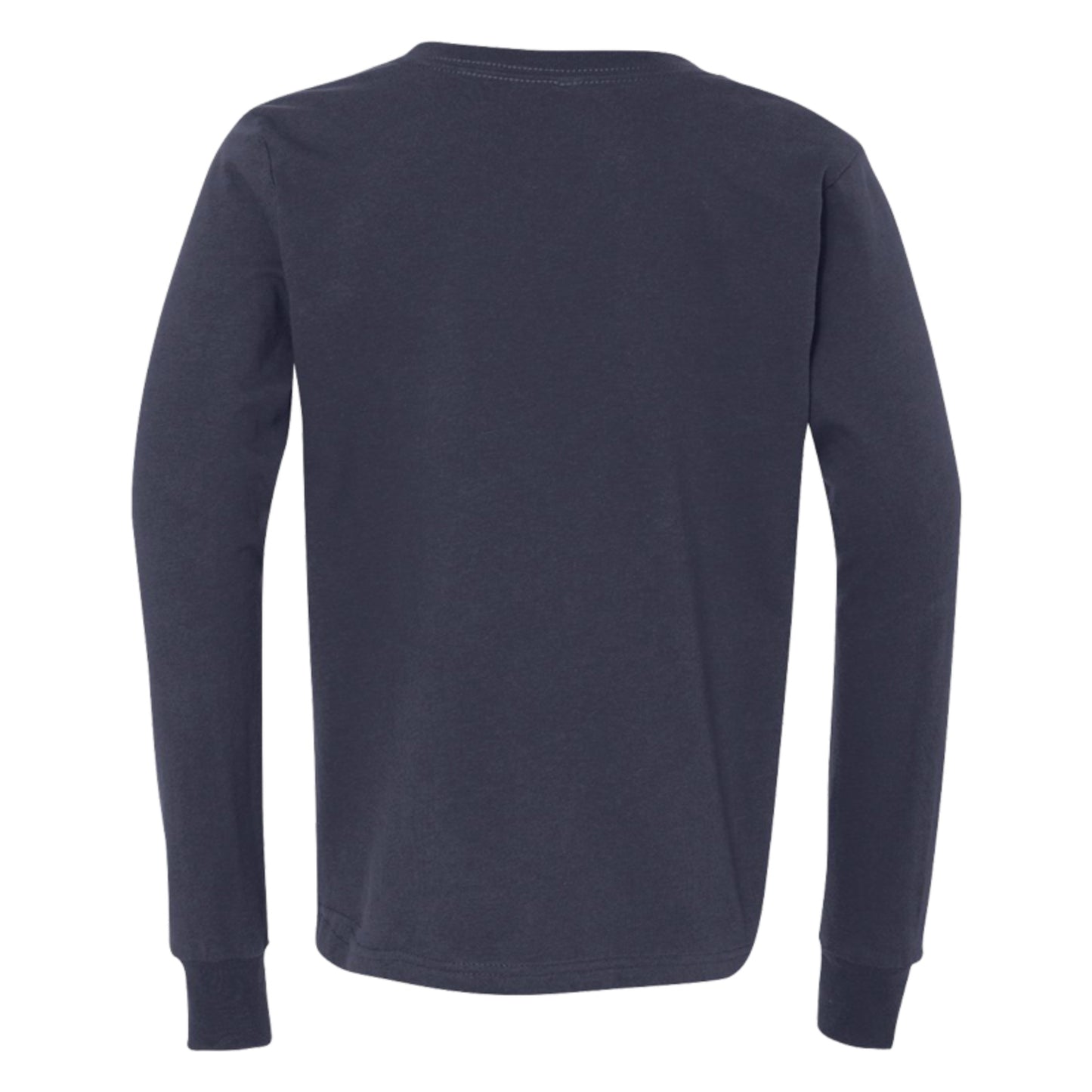 2025 Saatva Skate America - Bella + Canvas Youth Jersey Long Sleeve Tee
