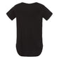 Black History Skate, Rabbit Skins Infant Baby Rib Bodysuit
