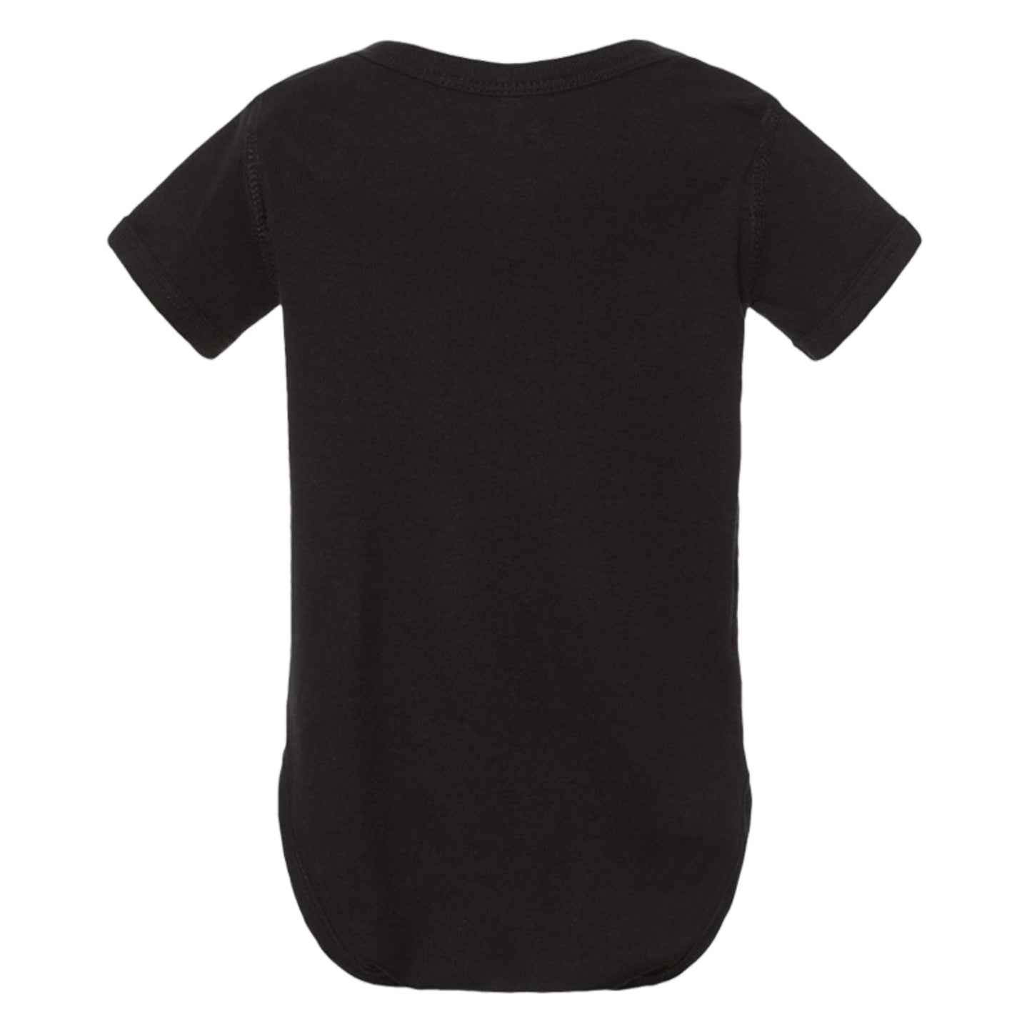 Black History Skate, Rabbit Skins Infant Baby Rib Bodysuit