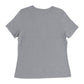 Leave Your Mark (YellowGold with White) - Bella + Canvas Women's Relaxed Jersey Tee