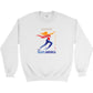 2025 Saatva Skate America - Gildan Heavy Blend Crewneck sweatshirt