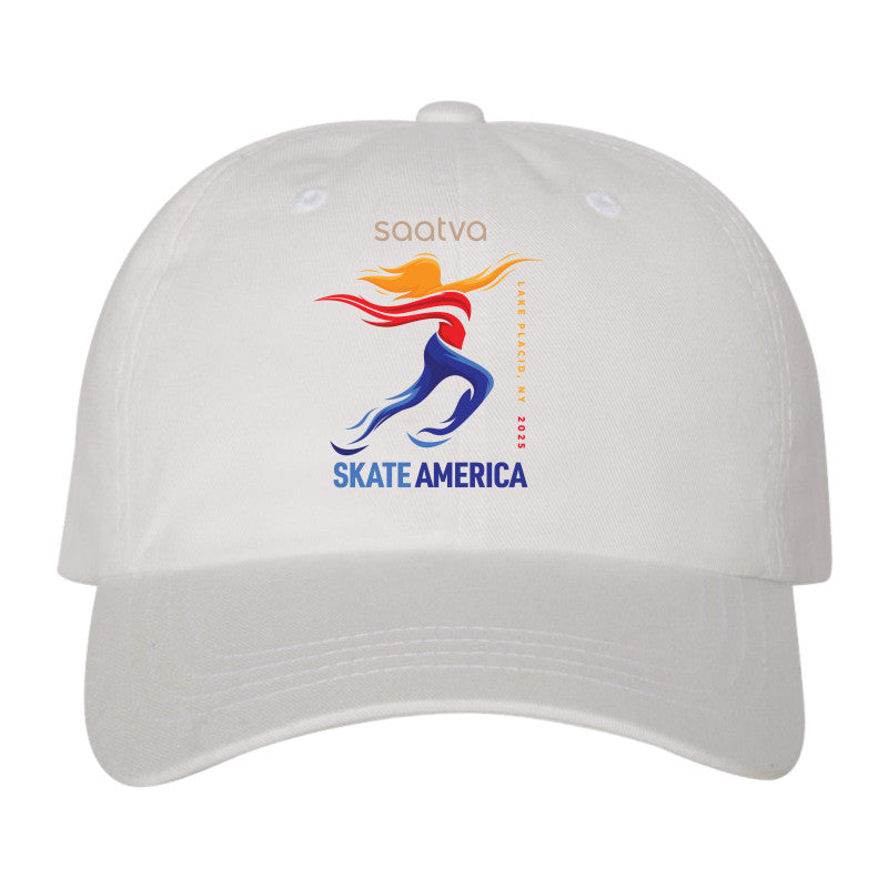 2025 Saatva Skate America - YP Classics - Dad's Cap
