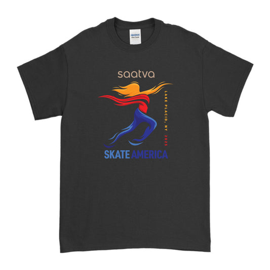 2025 Saatva Skate America - Gildan Ultra Cotton Tee